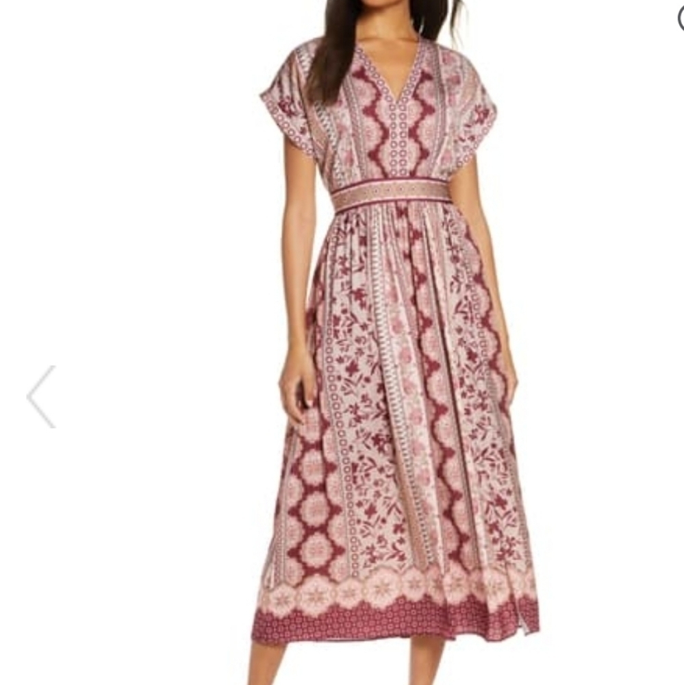 𝅺Gal Meets Glam Petite & Regular Size Charmeuse Dress